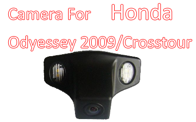 Honda Odyssey 2009/Crosstour専用防水バックアップカメラ,CA-826